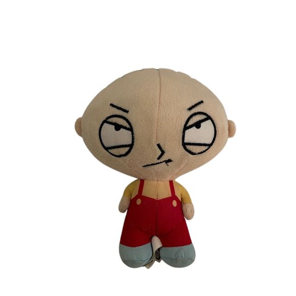 Family Guy Stewie Griffin Plush Toy Stuffed Animal 2019 6" Inches - Picture 1 of 8